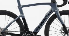 Pinarello Dogma F Disc Rahmenset H101 Luxter Grey Matt Pinarello Dogma F Disc Rahmenset H101 Luxter Grey Matt