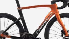 Pinarello Dogma F Disc Rahmenset H102 Luxter Amber Pinarello Dogma F Disc Rahmenset H102 Luxter Amber