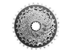 SRAM Force XG-1270 E1 Kassette 12s silver SRAM Force XG-1270 E1 Kassette 12s silver