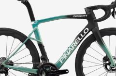 Pinarello Dogma X Disc Rahmenset H121 Luxter Sky Shiny