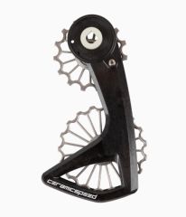 Ceramicspeed OSPW RS 3D Printed Hollow Ti SRAM Force E1 / Rival E1