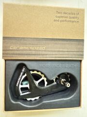 Ceramicspeed OSPW RS 5 Spoke Shimano R9250 & R8150 Cerakote Coated Limited White Ceramicspeed OSPW RS 5 Spoke Shimano R9250 & R8150 Cerakote Coated Limited White
