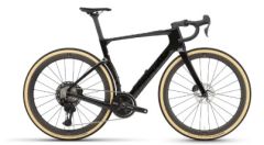Cervélo Aspero-5 Gravel Disc Shimano GRX RX825 Di2 1x12 My26 Five Black