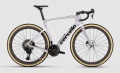 Cervélo Aspero-5 Gravel Disc Shimano GRX RX825 Di2 1x12 My26 Royal Mercury