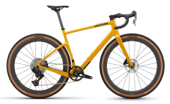 Cervélo Aspero Gravel Disc SRAM Rival XPLR AXS 1 Marigold