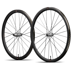 Reserve 34/37 SL TA Carbon Wheelset 700c | Tune