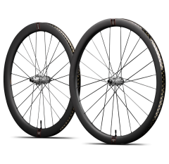 Reserve 42|49 SL TA Carbon Wheelset 700c Tune