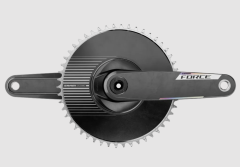 SRAM Force AXS E1 1x12 Kurbelgarnitur Aero