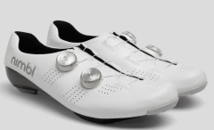 Nimbl ULTIMATE EXCEED White/Silver