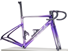 SEKA Spear RDC Rahmenset Thorian Purple