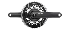 SRAM Red AXS E1 2x12 Kurbelgarnitur