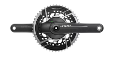 SRAM Red AXS E1 2x12 Kurbelgarnitur Powermeter