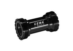 CEMA Innenlager Edelstahl