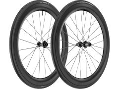 DT Swiss ARC 1100 DICUT DB Carbon Clincher 55 mm EXP wheelset WTS black version My26