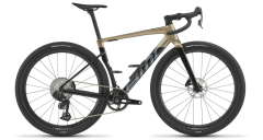 BMC KAIUS 01 THREE SRAM Rival AXS E1 XPLR - Moss Gold / Carbon My27