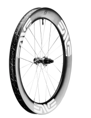 ENVE G SES 6.7 PRO Carbon Disc ENVE Innerdrive Premium 12x100/12x142 Laufradsatz White Decals