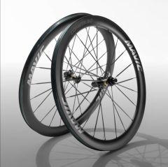 Mavic Comete 50 Disc CL Laufradsatz