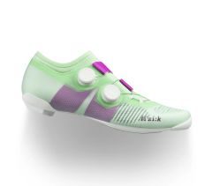 fizi:k Vega Carbon Mint Green-Purple