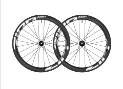 ZIPP 303 XPLR S B1 Carbon Tubeless Disc Laufradsatz white decals