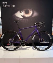 ENVE Fray SRAM Red AXS E1 Powermeter 2x12 ENVE AR40