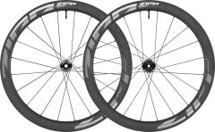 Zipp 404 S Carbon Tubeless Disc Laufradsatz dark grey