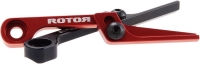 Rotor Chain Catcher red