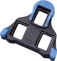 Calas de pedal Shimano SPD-SL SM-SH12 2° azul