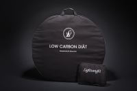 Lightweight Doppel Laufradtasche Low Carbon