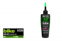 Muc-Off C3 Ceramic Dry Lube lubrificante per catena 120ml