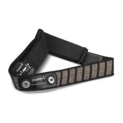 Garmin Herzfrequenzsensor Premium Textil Gurt (ohne Sender)