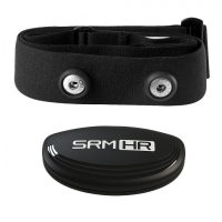 SRM PC 8 Heart Rate Monitor (Soft Strap) ANT+