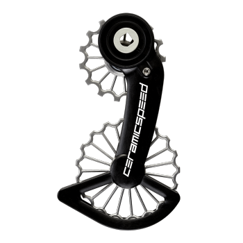 Ceramicspeed 3D Printed Ti OSPW para SRAM Red/Force AXS