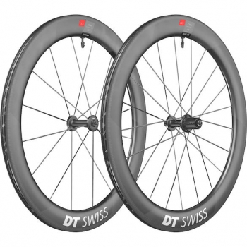 DT Swiss ARC 1100 Dicut Clincher 62 mm Laufradsatz