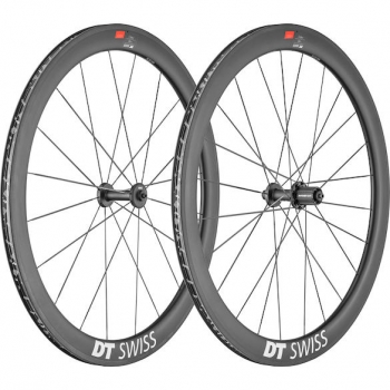 Jeu de roues DT Swiss ARC 1100 Dicut Clincher 48 mm