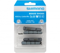 Shimano Dura Ace Bremsbeläge Set R55C4 Carbon (4 Stück)