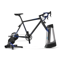 Simulador de montaña indoor Wahoo KICKR CLIMB