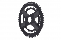 Rotor Direct Mount Double Chainring round