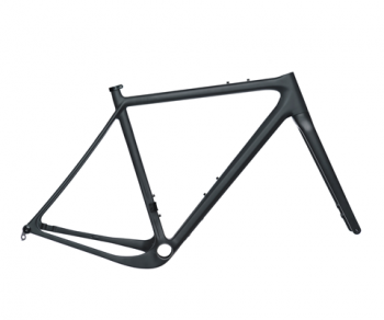 Telaio OPENCycle OPEN U.P. GravelPlus Disc Flat Mount RTP (pronto per la verniciatura!)