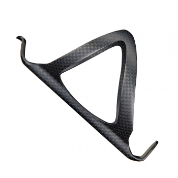 Supacaz Fly Cage Carbon Flaschenhalter Black