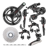 Campagnolo Super Record  12x2 Gruppe