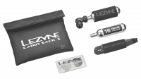 Lezyne Caddy Kit CO2 Pompe à cartouche + kit de réparation