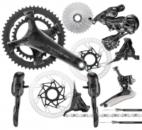 Campagnolo Record Disc 12x2 Groupset