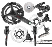 Campagnolo Super Record Disc 12x2 Groupset