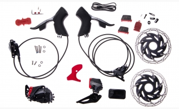 SRAM Force eTap AXS Disc Road 2x12 Kit Upgrade-Set