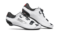 SIDI SIXTY Carbon black-white