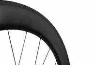 Set di ruote ENVE 65 Foundation Carbon Clincher Disc CL 12x100/12x142