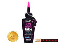 Muc-Off C3 Ceramic Wet Lube lubrifiant pour chaîne 50ml