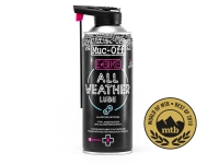 Muc-Off E-BIKE ALL WEATHER CHAIN LUBE 400ML