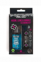 Muc-Off VISOR, LENS & GOGGLE CLEANING KIT