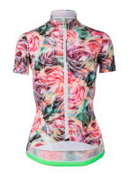 Q36.5 Jersey Short Sleeve L1 Lady Rose 3D